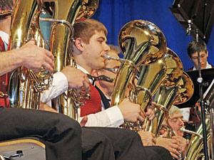 Frühjahrskonzert Musikverein Harmonie