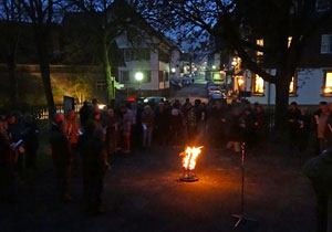 Ostern in Tennenbronn 2014