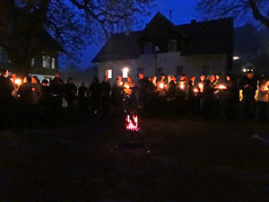 Ostern in Tennenbronn 2014