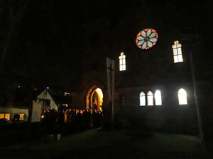 Ostern in Tennenbronn 2014