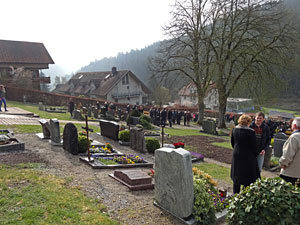 Ostern in Tennenbronn 2014 Ostern in Tennenbronn 2014