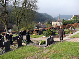 Ostern in Tennenbronn 2014