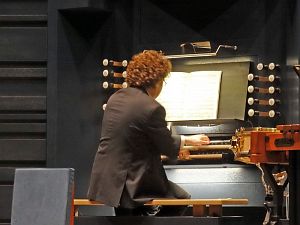 Preistrger Konzert Orgel und Marimbaphon
