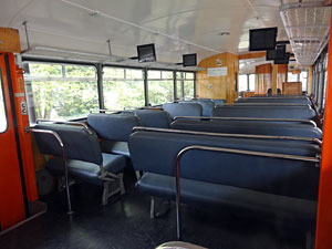 Bahnpunkt Roter Brummer