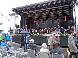 Sulgen - 75 Jahre gemeinsamer Weg