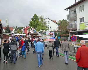Sulgen - 75 Jahre gemeinsamer Weg