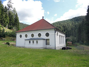 Linachtalsperre