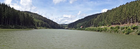 Linachtalsperre