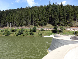 Linachtalsperre