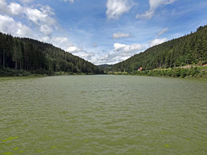 Linachtalsperre