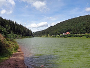 Linachtalsperre