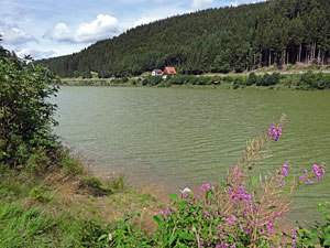 Linachtalsperre