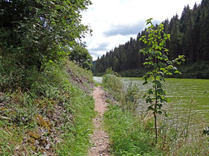 Linachtalsperre