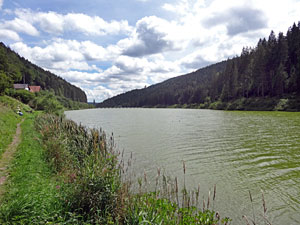 Linachtalsperre