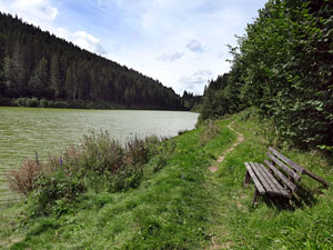 Linachtalsperre