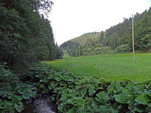 Linachtalsperre