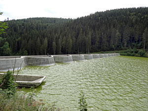 Linachtalsperre