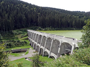 Linachtalsperre Linachtalsperre