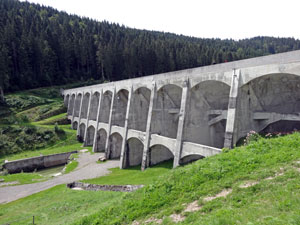 Linachtalsperre
