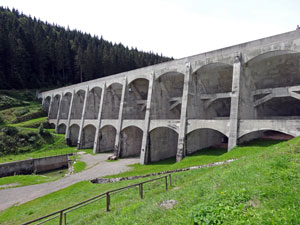 Linachtalsperre