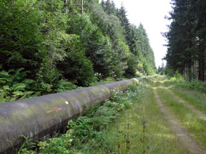 Linachtalsperre