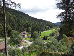 Linachtalsperre