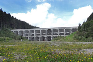 Linachtalsperre