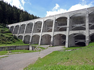 Linachtalsperre
