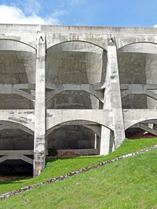 Linachtalsperre