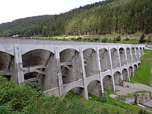 Linachtalsperre