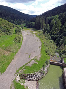 Linachtalsperre