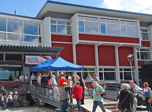 Antik-Uhrenbrse und Trdlermarkt in Furtwangen