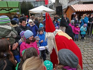 Weihnachtsmarkt in Tennenbronn