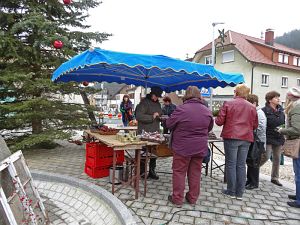 Weihnachtsmarkt in Tennenbronn