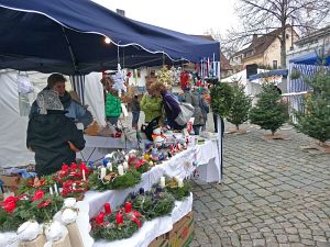 Weihnachtsmarkt in Tennenbronn