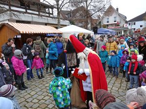 Weihnachtsmarkt in Tennenbronn