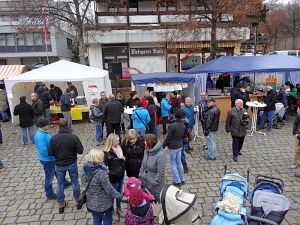 Weihnachtsmarkt in Tennenbronn