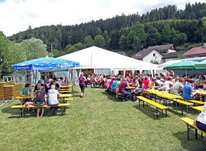 2. WLS-Fest am Schtzen