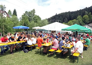 2. WLS-Fest am Schtzen