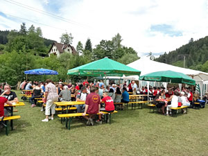 2. WLS-Fest am Schützen 2. WLS-Fest am Schützen