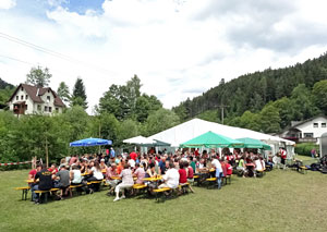 2. WLS-Fest am Schtzen