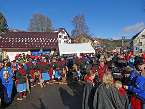 25 Jahre Wurzelhexen - Das Drumherum