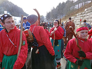 25 Jahre Wurzelhexen - Das Drumherum