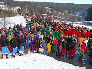 25 Jahre Wurzelhexen - Das Drumherum