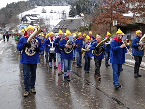 25 Jahre Wurzelhexen - Der Umzug