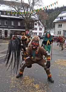 25 Jahre Wurzelhexen - Der Umzug