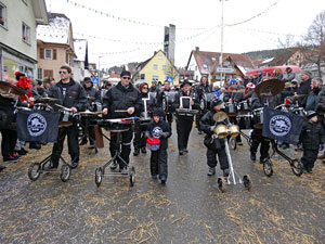 25 Jahre Wurzelhexen - Der Umzug