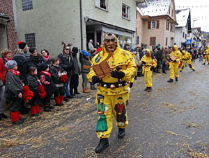 25 Jahre Wurzelhexen - Der Umzug