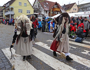 25 Jahre Wurzelhexen - Der Umzug