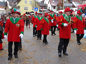 25 Jahre Wurzelhexen - Der Umzug